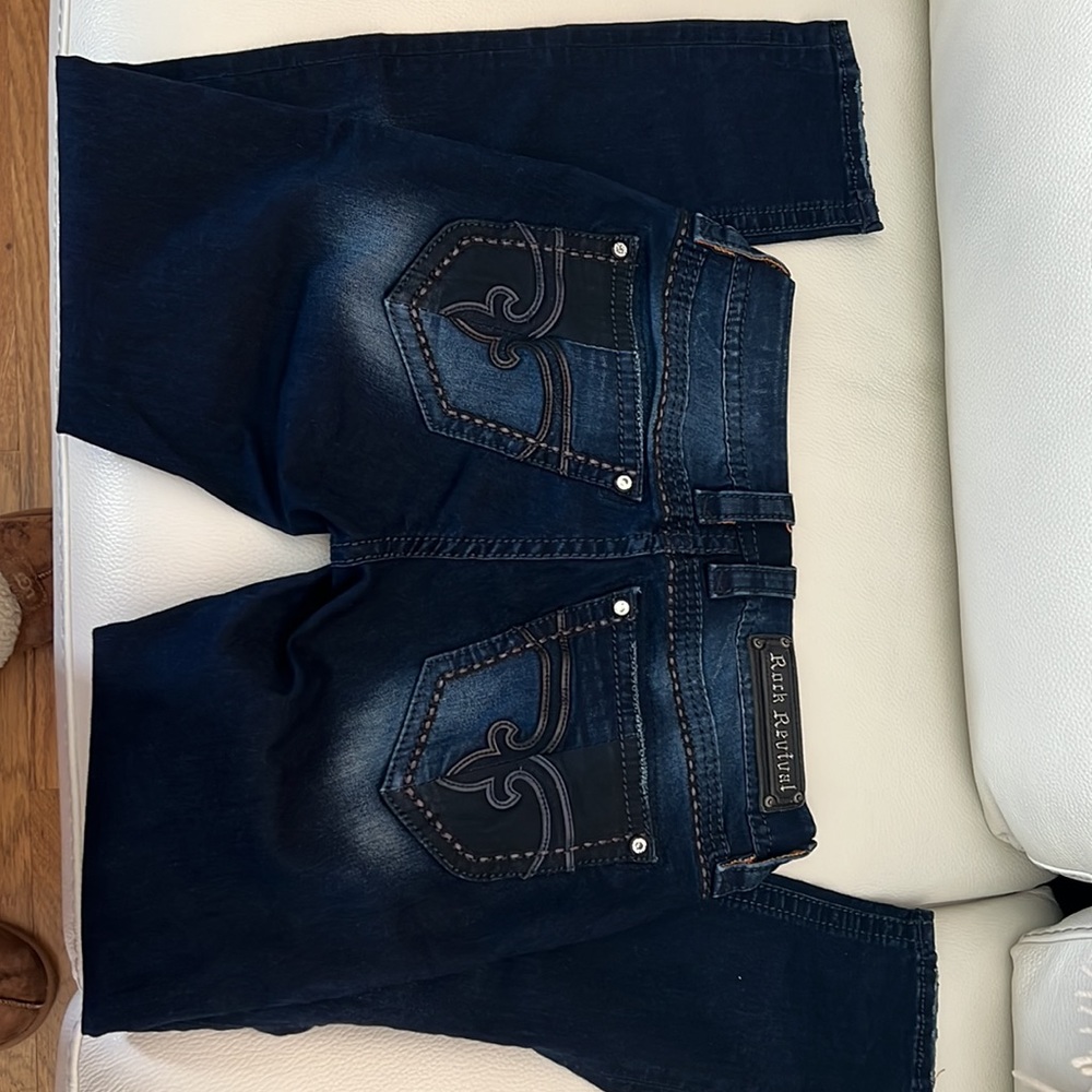 Rock Revival jeans!!’ Closet clear out
